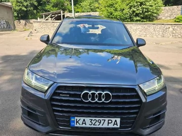 Авто Audi Q7 2018 № 7730964