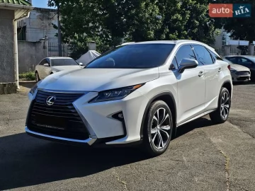 Авто Lexus Rx 2018 № 7730966