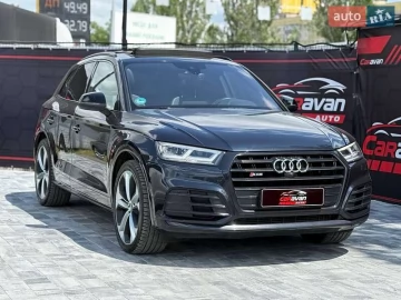 Авто Audi Sq5 2019 № 7730968