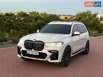 Авто BMW X7 2019 № 7730969