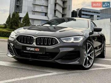 Авто BMW 8 Series Gran Coupe 2022 № 7730970