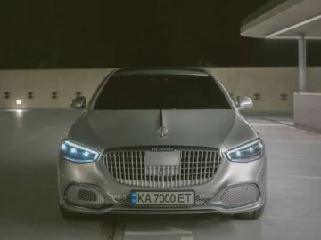 Авто Mercedes Maybach 2022 № 7730971