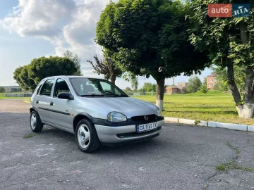 Авто Opel Corsa 2000 № 7730972