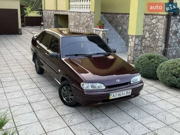 Авто ВАЗ 2115 Samara 2011 № 7730975