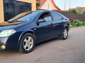 Авто Nissan Primera 2002 № 7730978