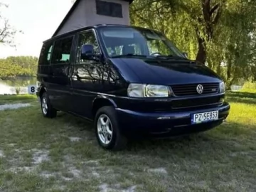 Авто Volkswagen Transporter 2003 № 7730980