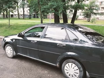 Авто Chevrolet Lacetti 2005 № 7730982