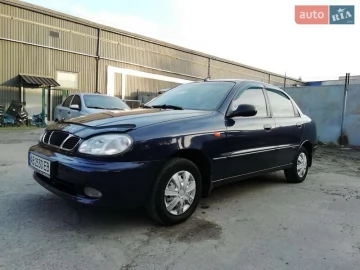 Авто Daewoo Sens 2007 № 7730984