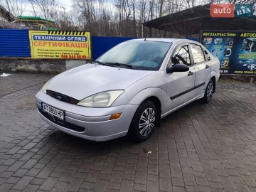 Авто Ford Focus 2003 № 7730985