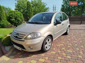Авто Citroen C3 2008 № 7730988