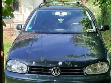 Авто Volkswagen Golf 2003 № 7730989