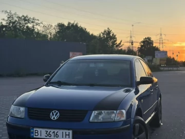 Авто Volkswagen Passat 1999 № 7730991