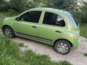 Авто Nissan Micra 2004 № 7730992