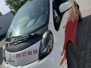 Авто Mitsubishi I-Miev 2011 № 7730993