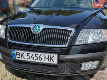 Авто Skoda Octavia 2004 № 7730994