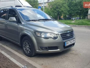 Авто Chery Crosseastar 2008 № 7730995