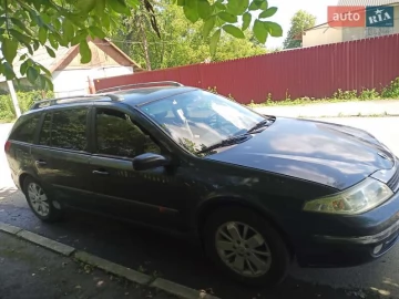 Авто Renault Laguna 2002 № 7730996