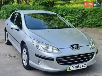 Авто Peugeot 407 2006 № 7731000