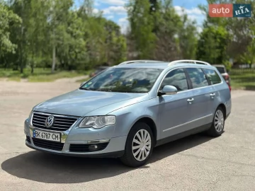 Авто Volkswagen Passat 2007 № 7731002