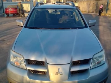 Авто Mitsubishi Outlander 2003 № 7731003