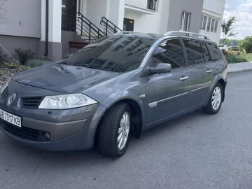 Авто Renault Megane 2006 № 7731004