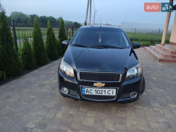 Авто Chevrolet Aveo 2011 № 7731005