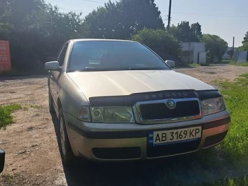 Авто Skoda Octavia 2005 № 7731007