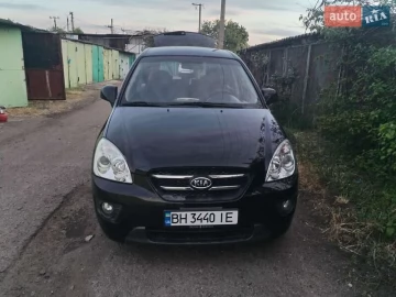 Авто KIA Carens 2007 № 7731010