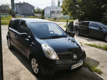 Авто Nissan Note 2007 № 7731011
