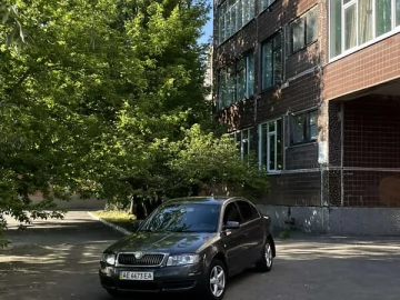Авто Skoda Superb 2006 № 7731013