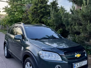 Авто Chevrolet Captiva 2008 № 7731014