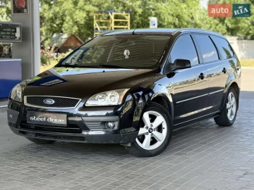 Авто Ford Focus 2006 № 7731016
