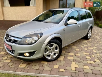 Авто Opel Astra 2010 № 7731017