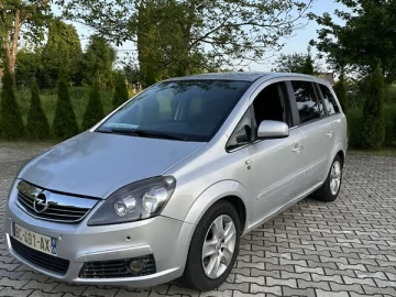 Авто Opel Zafira 2011 № 7731021
