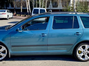Авто Skoda Octavia 2008 № 7731024