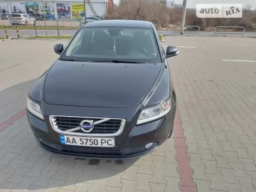 Авто Volvo S40 2012 № 7731026