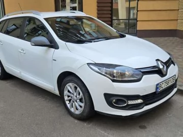Авто Renault Megane 2015 № 7731027