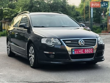 Авто Volkswagen Passat 2010 № 7731028