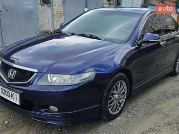 Авто Honda Accord 2004 № 7731031