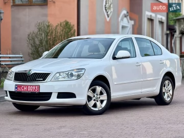 Авто Skoda Octavia 2011 № 7731032