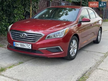 Авто Hyundai Sonata 2015 № 7731035