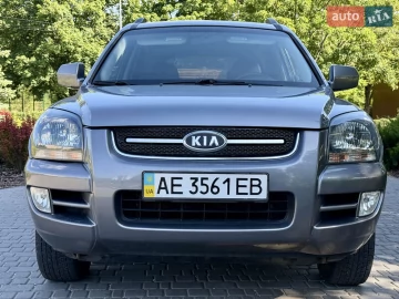 Авто KIA Sportage 2008 № 7731037