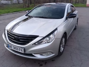 Авто Hyundai Sonata 2014 № 7731039