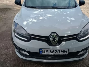 Авто Renault Megane 2015 № 7731040