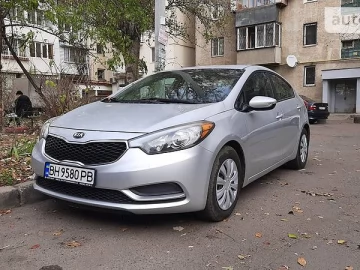 Авто KIA Forte 2016 № 7731041