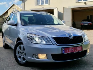 Авто Skoda Octavia 2010 № 7731042