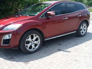 Авто Mazda Cx-7 2009 № 7731044