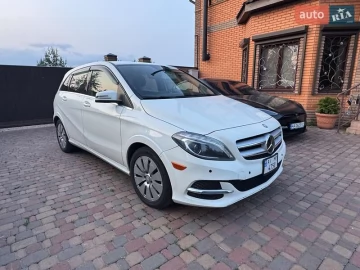 Авто Mercedes B-Class 2014 № 7731045