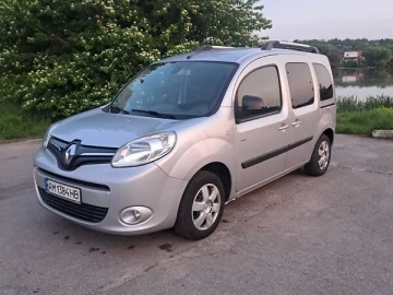Авто Renault Kangoo 2017 № 7731046