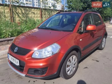Авто Suzuki Sx4 2010 № 7731048